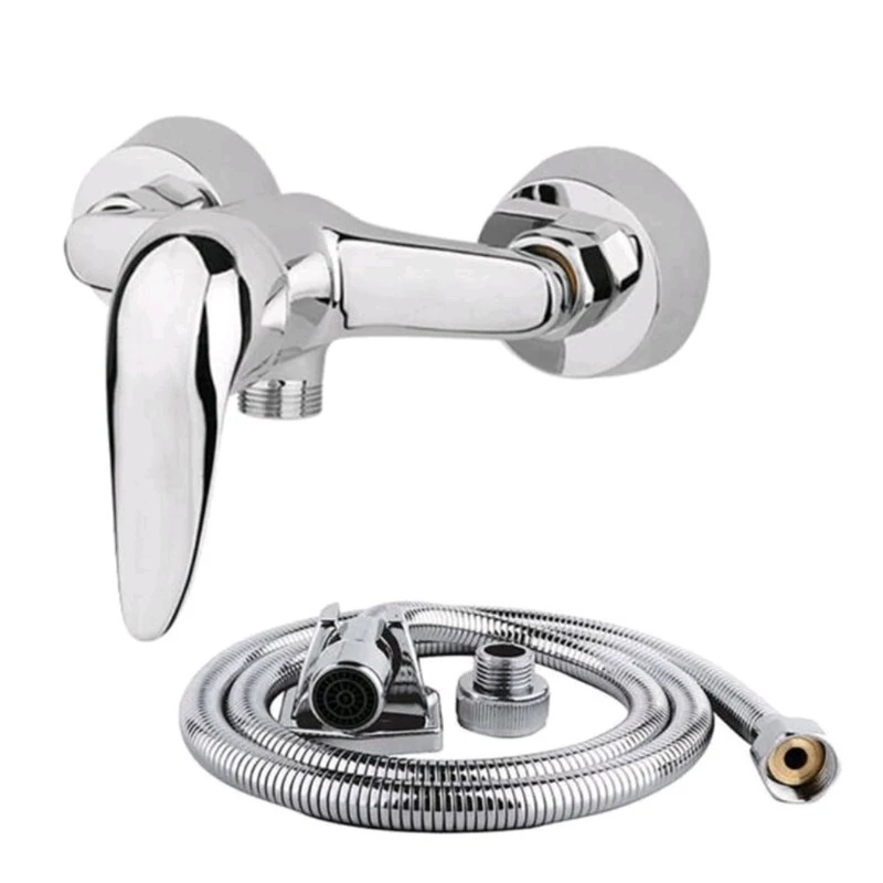 شیر آفتابه اردکی پارس با شیلنگ توالت (پس کرایه)