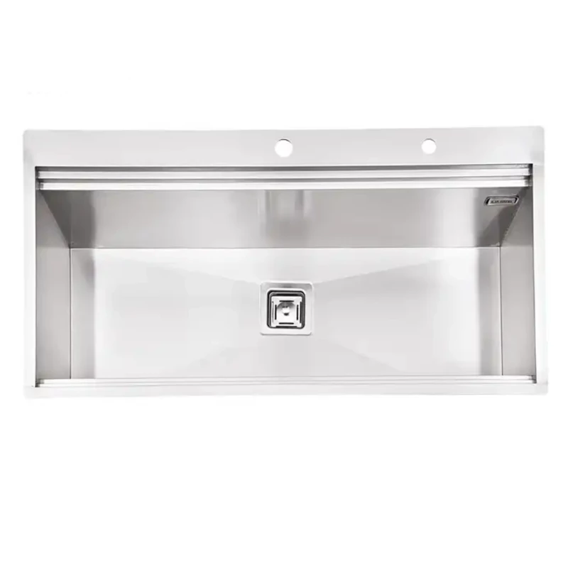 سینک ظرفشویی ایلیا استیل مدل 6015 (پس کرایه)