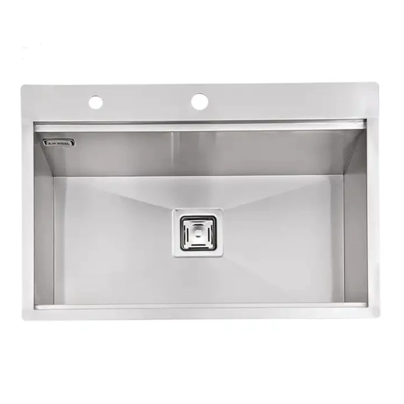 سینک ظرفشویی ایلیا استیل مدل 6014 (پس کرایه)