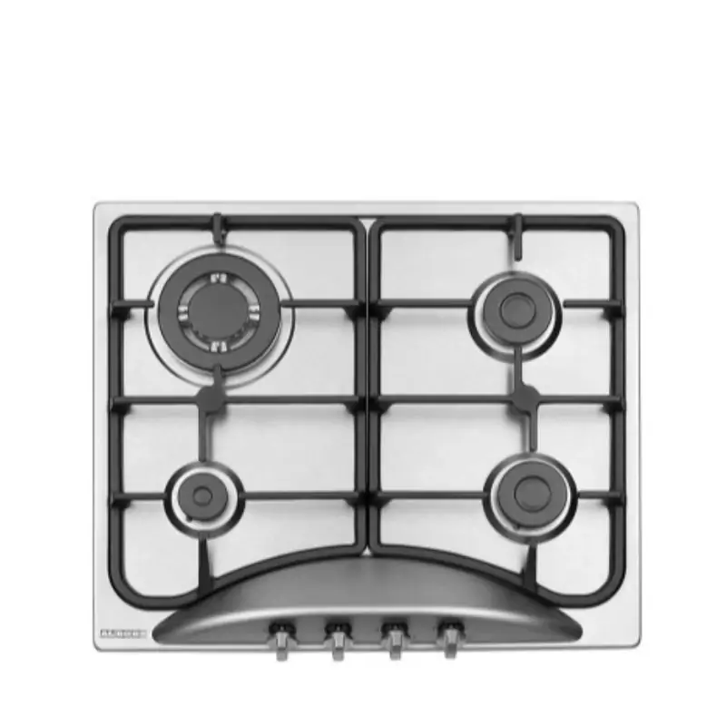 اجاق گاز چهار شعله مدل S4653 استیل البرز (پس کرایه)