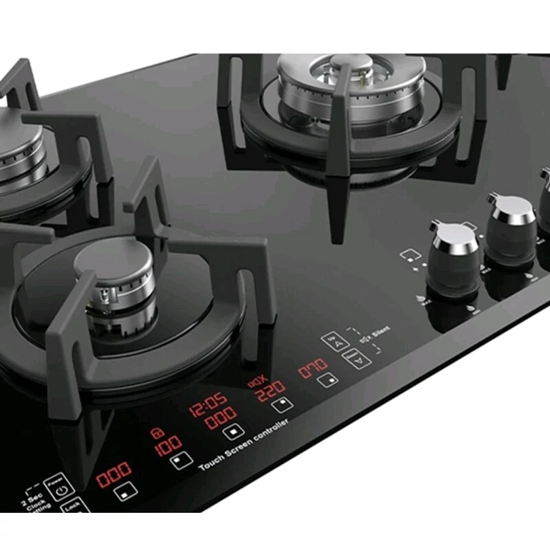 اجاق گاز صفحه ای آلتون مدل G530D تایمر دار (پس کرایه)